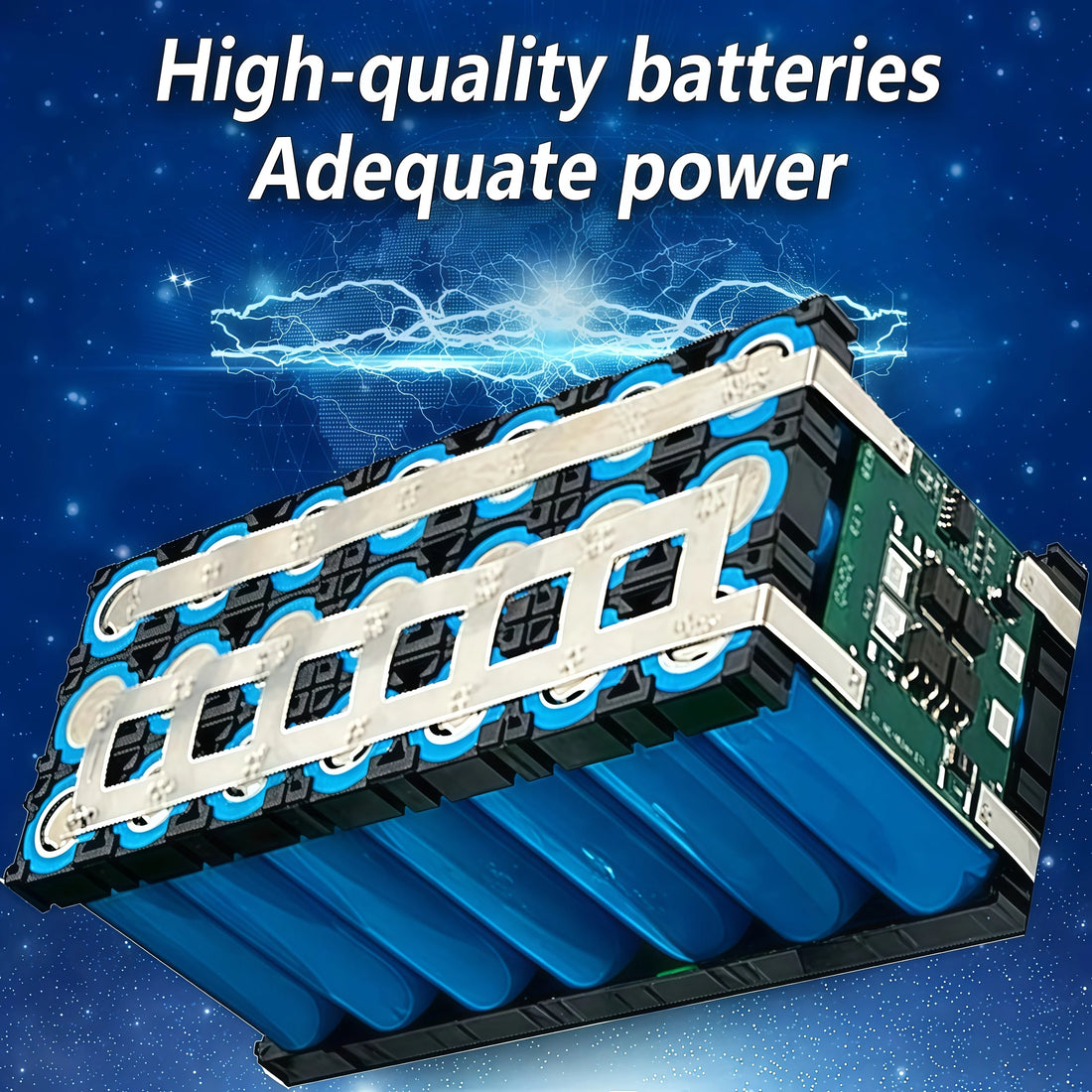 12 V Rechargeable LiFePO4 Mobility Battery