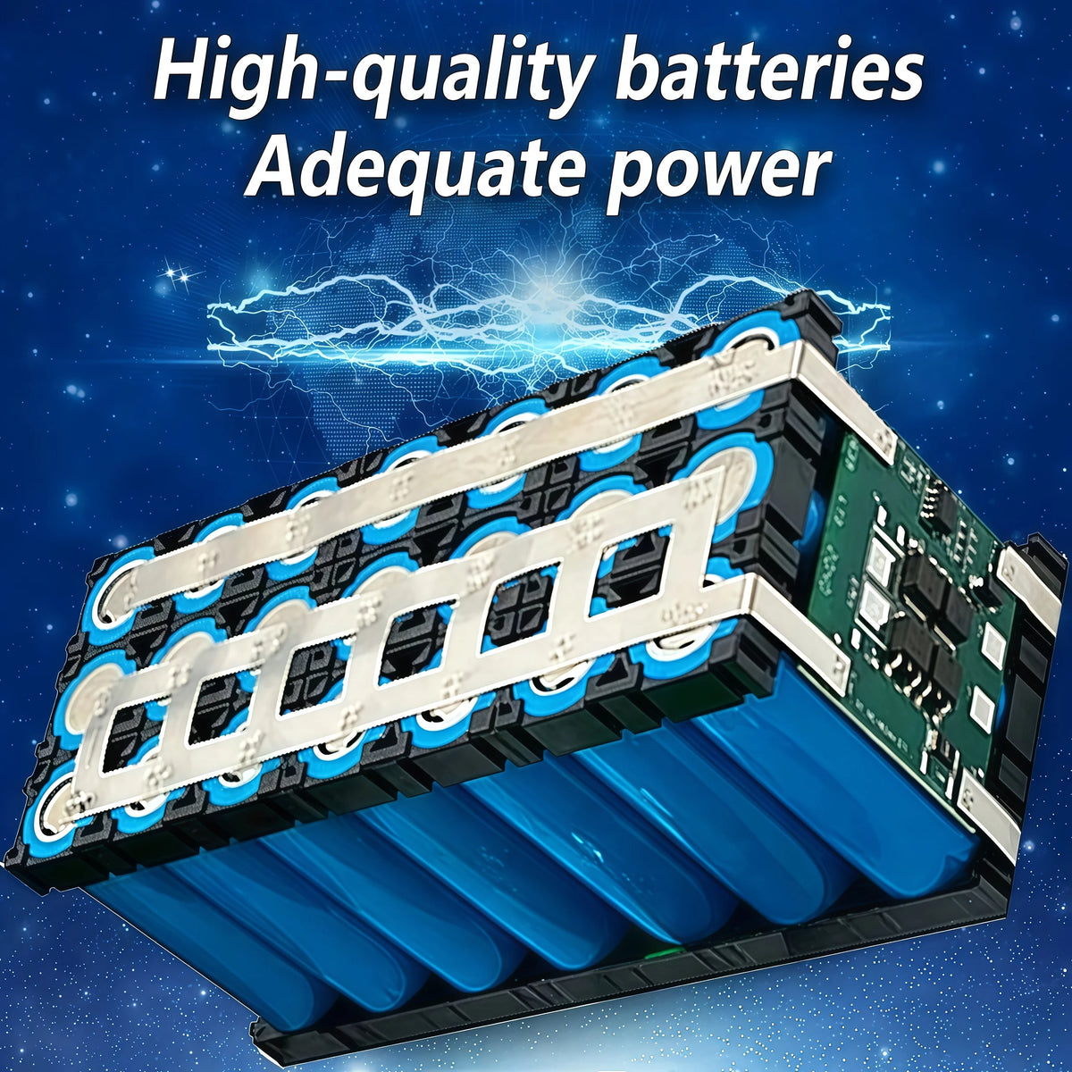 12 V Rechargeable LiFePO4 Mobility Battery