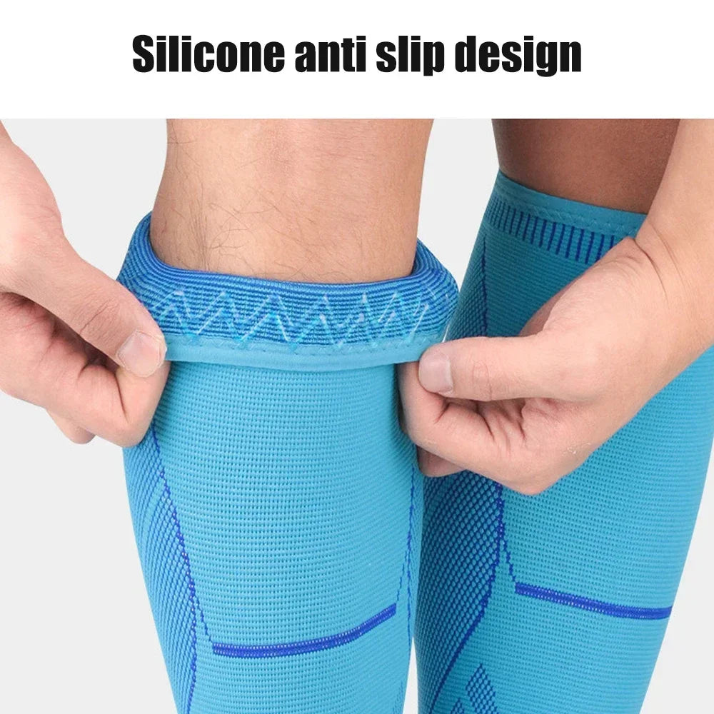 Compression Sleeve for Calf, Knee or Elbow, Unisex, 1 Piece