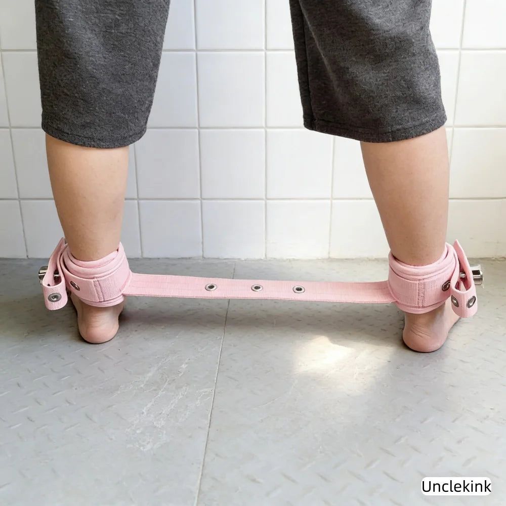 Ankle and Foot Restraint Strap for Care Settings