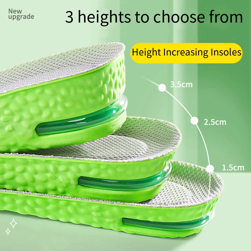 Breathable Air Cushion Arch Insoles