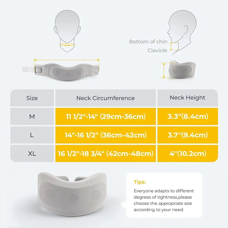 Household Neck Support Brace