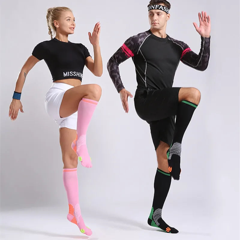 Men's Crew Compression Socks