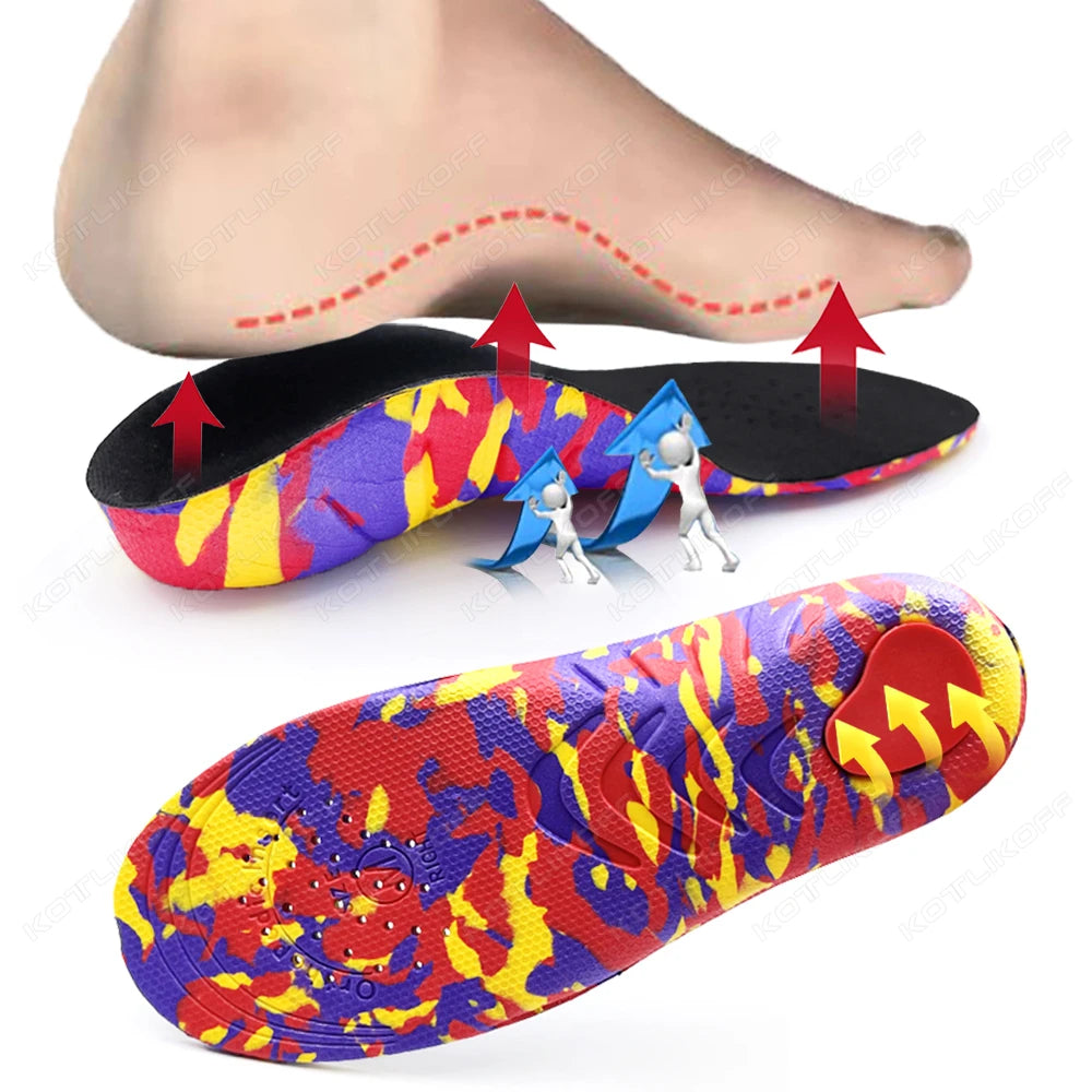 Children's Arch Support Insoles