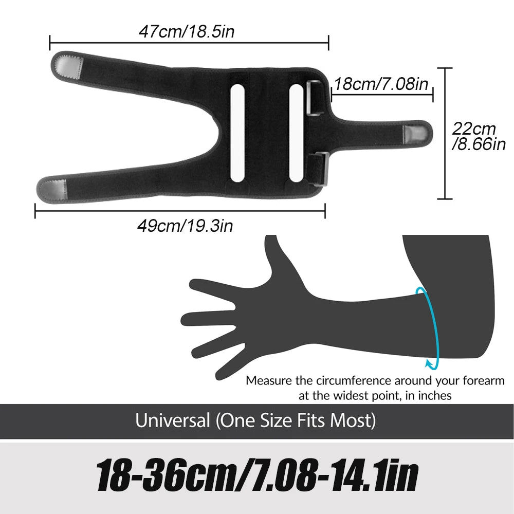 Adjustable Elbow Night Splint