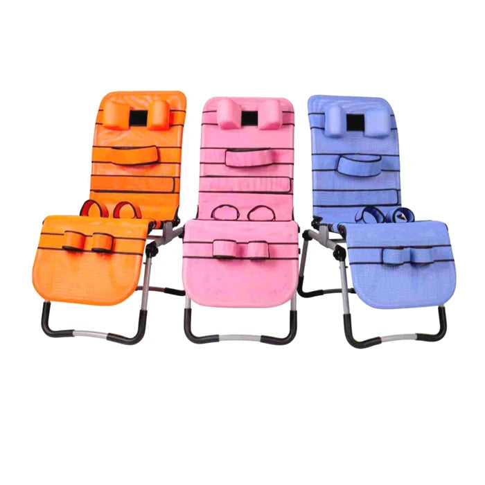 Reclining Bath Chair for Children