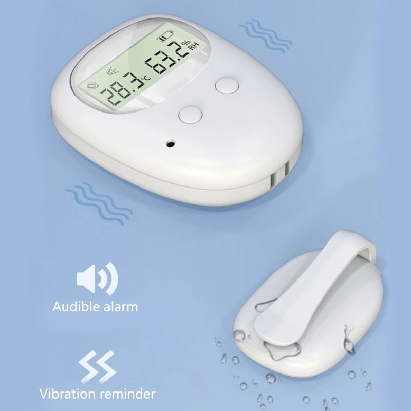 Wireless Bedwetting Vibration Alarm