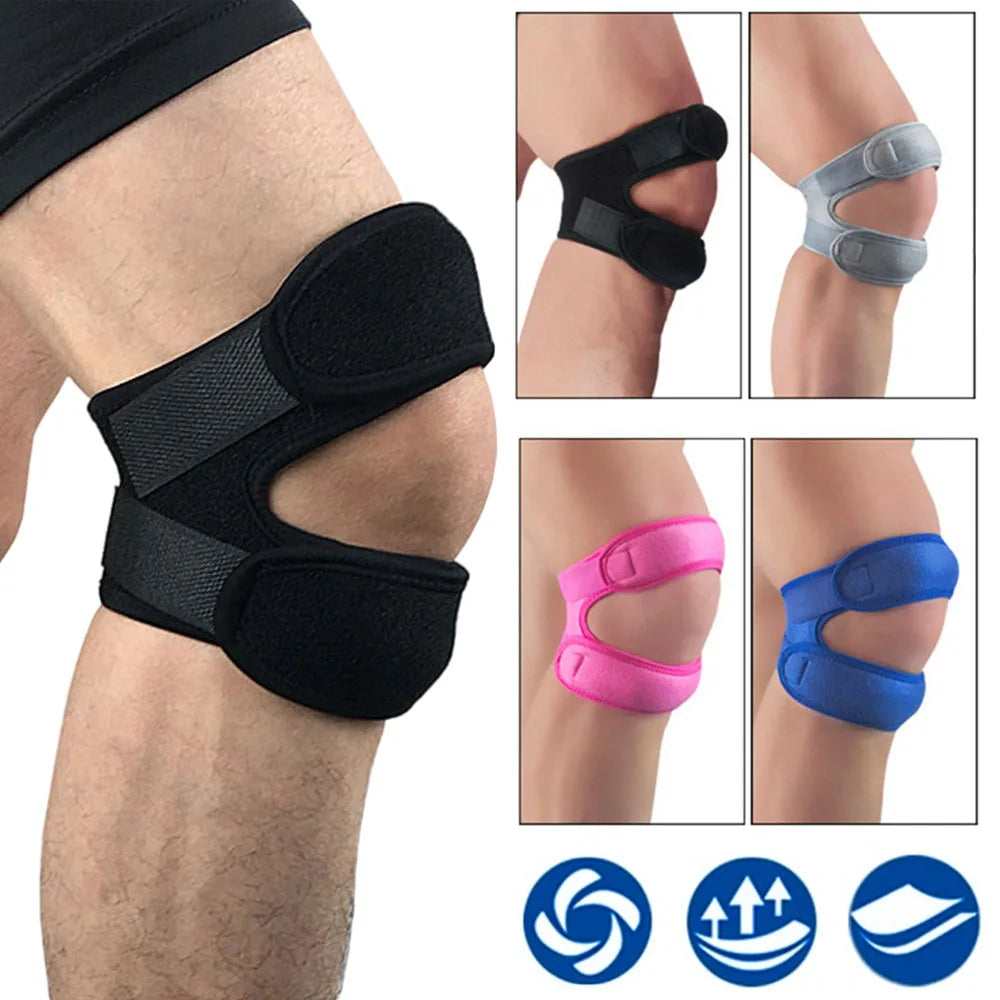 Adjustable Patella Knee Strap for Sports