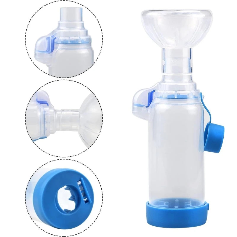 Manual Pet Nebulizer with Masks