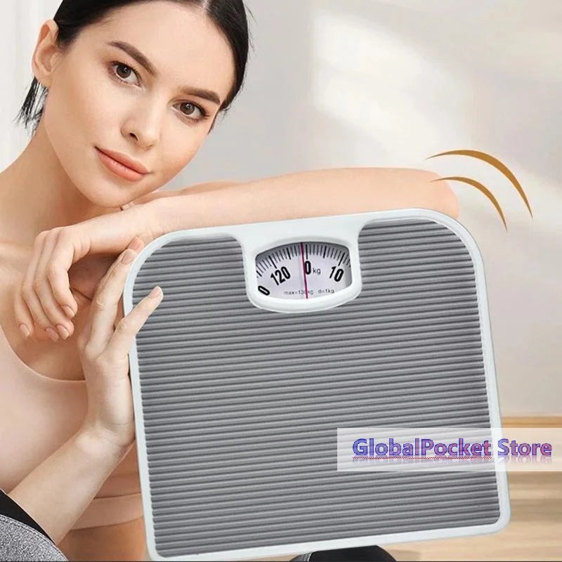 Portable Mechanical Body Weight Scale