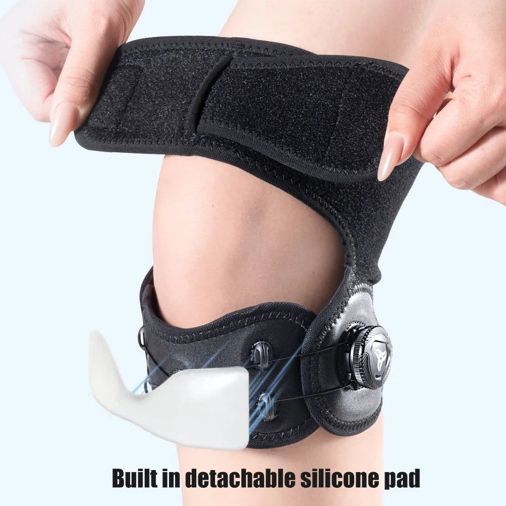 Patellar Tendon Knee Brace with Patella Gel Pads