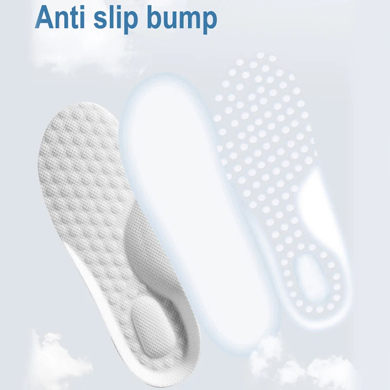 Kids Breathable Sports Insoles