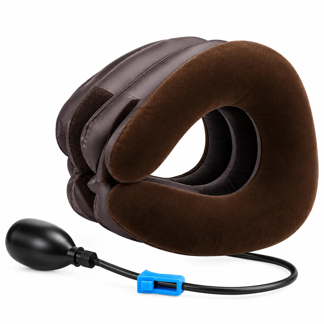 Inflatable Neck Stretcher Support Pillow