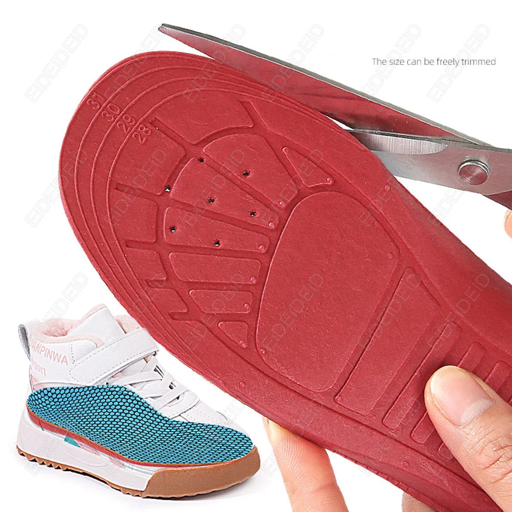 Kids Arch Support Insoles for Ages 7–13