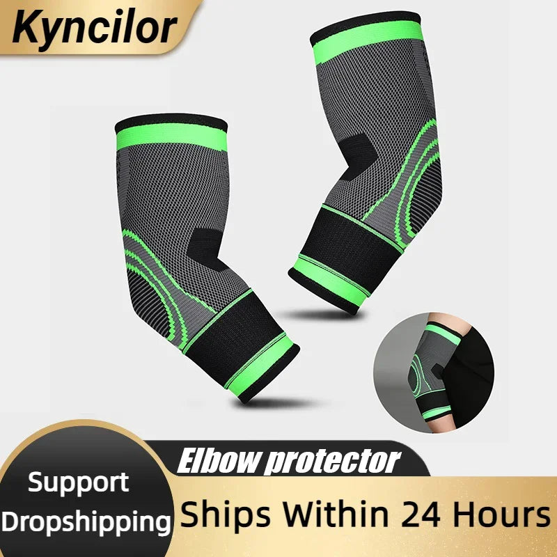 Compression Arm Support Sleeve and Elbow Brace