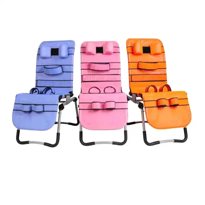 Adjustable Pediatric Bath and Shower Chair