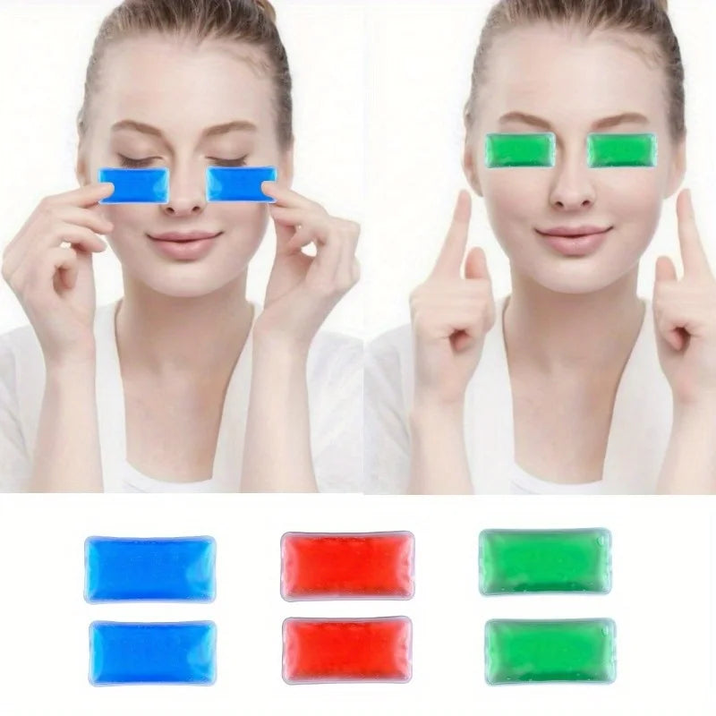 Reusable Mini Hot and Cold Gel Pads