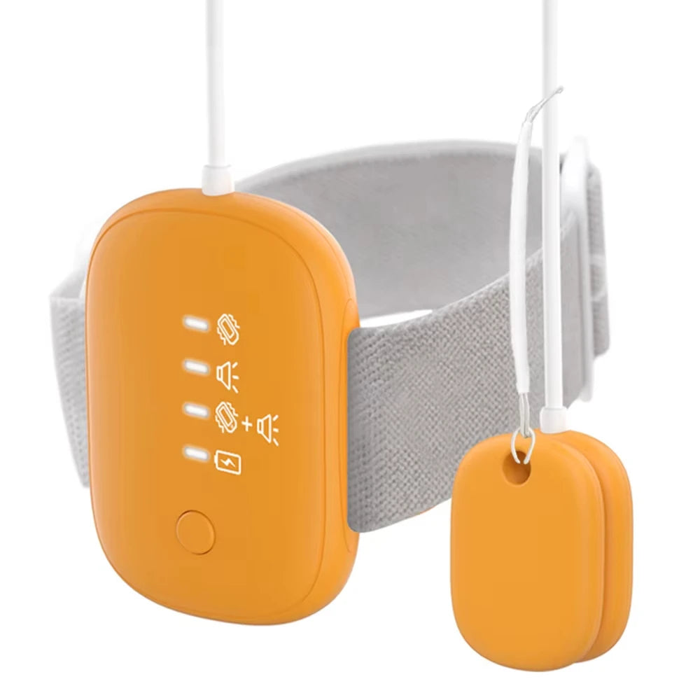 Wireless Bedwetting Reminder Sensor for Children