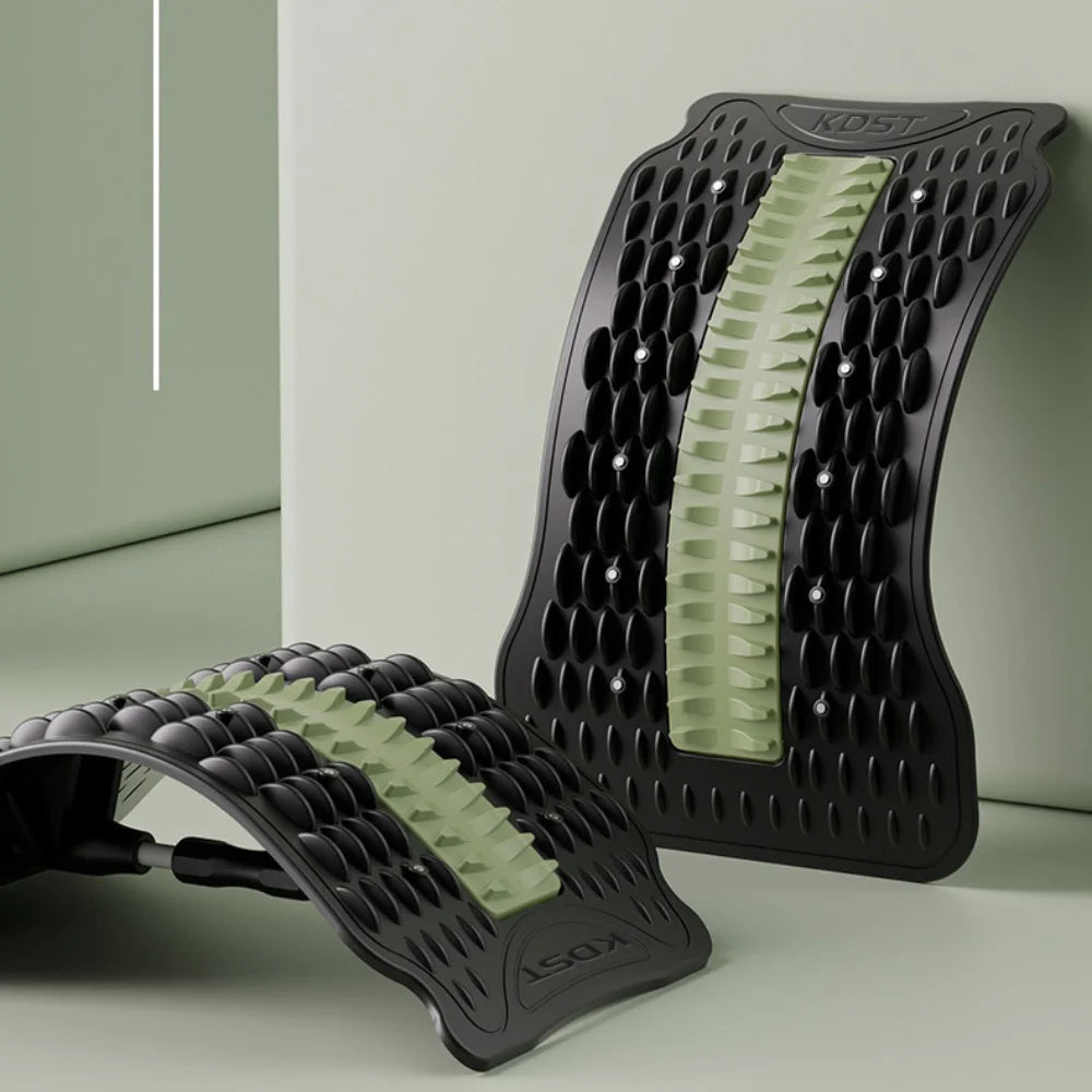 Lumbar Stretcher for Yoga and Back Opening