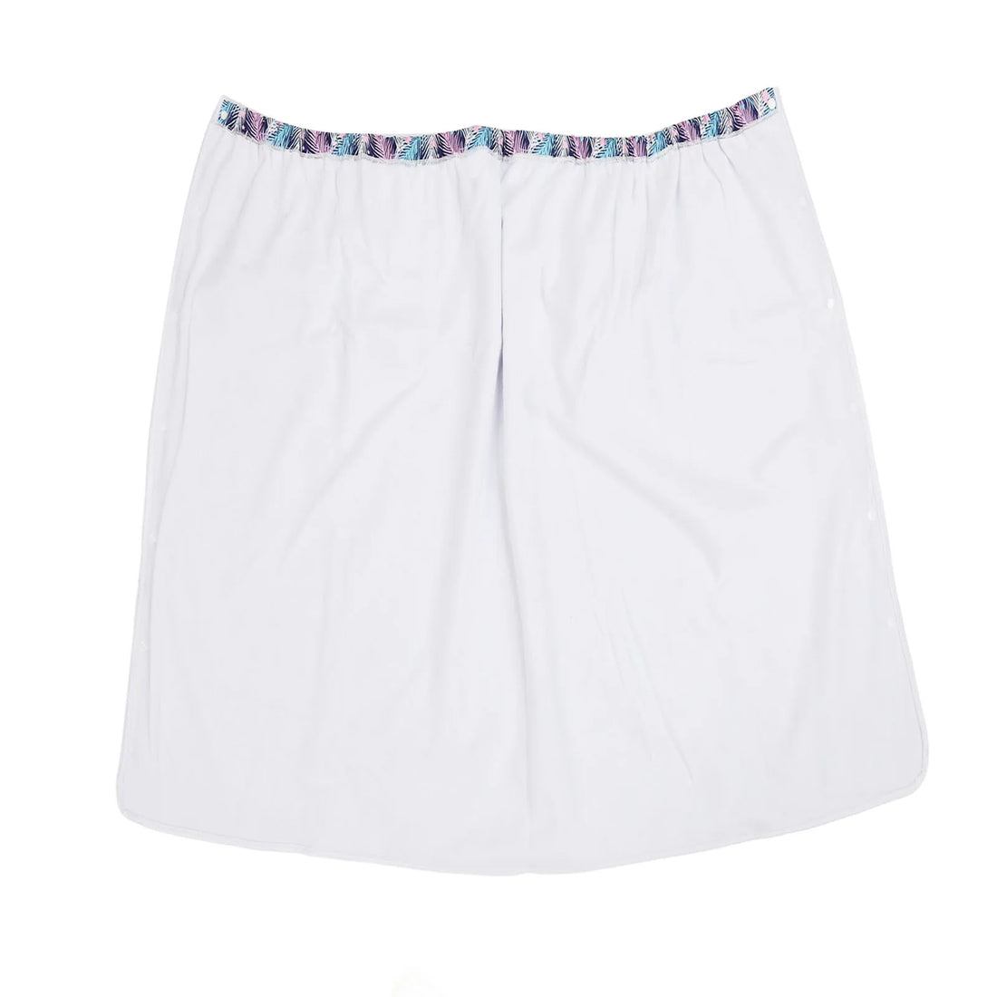 Washable Waterproof Adult Diaper Skirt, XXL–XXXL