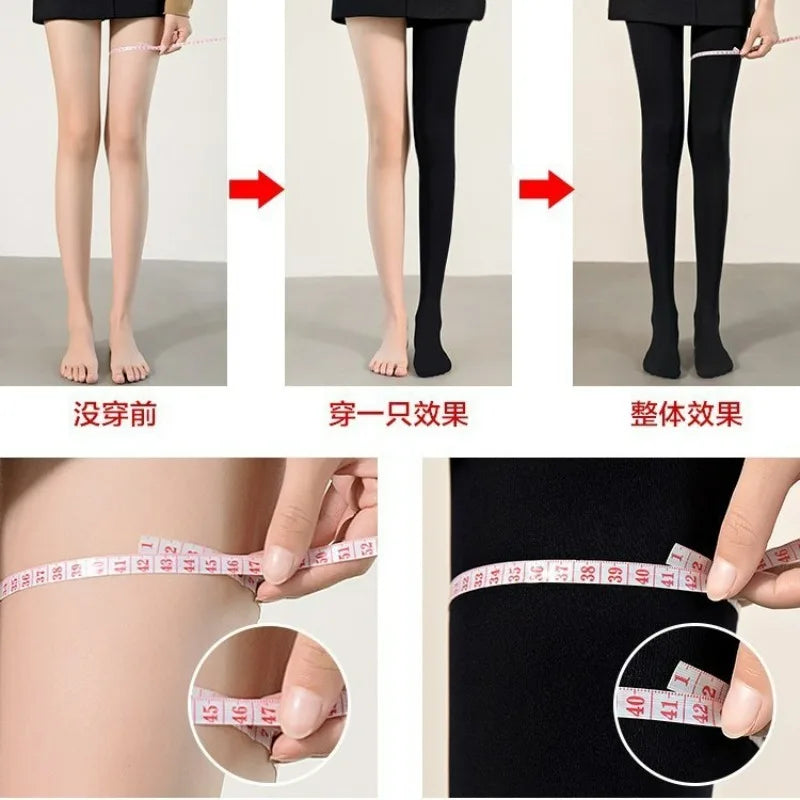 Women’s Nylon Shaping Compression Tights