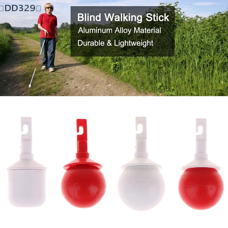 Hook-Style Replacement Cane Tip