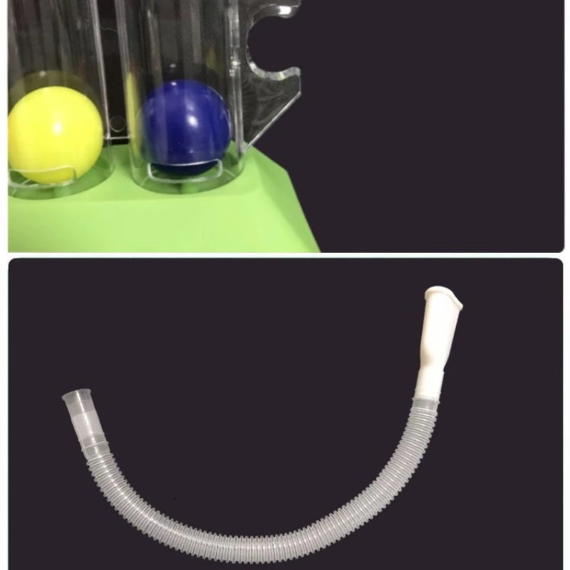 3-Ball or 4-Ball Breathing Trainer