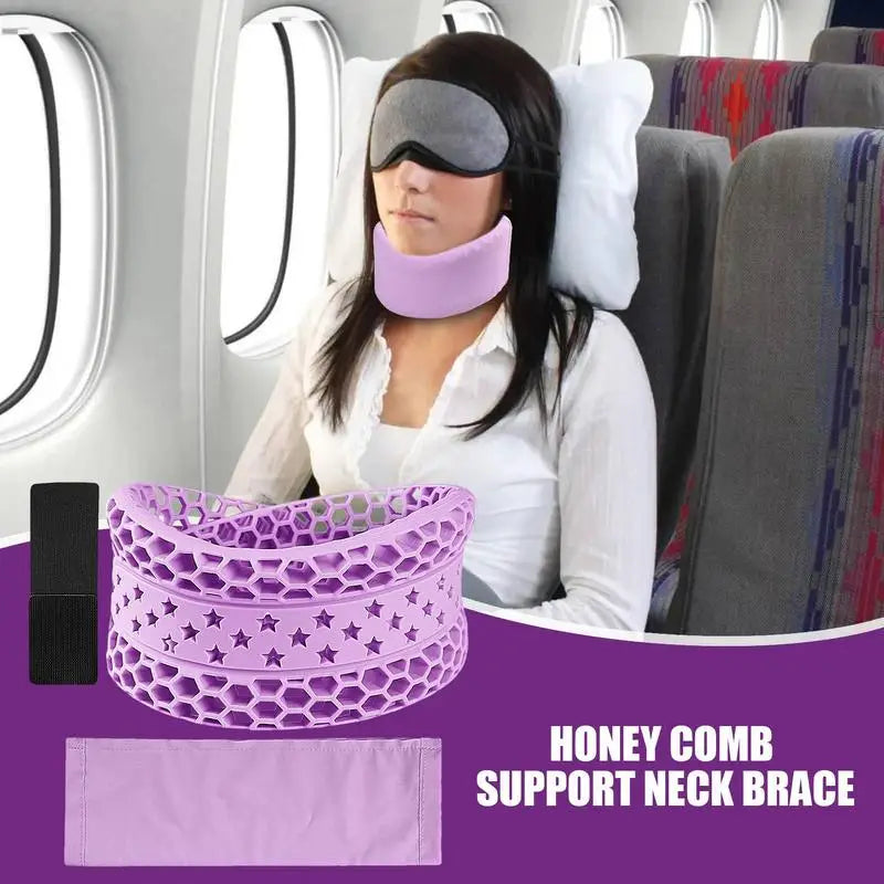 Soft Travel Neck Collar