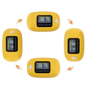 Medwell CMS50Q1 Child Fingertip Pulse Oximeter