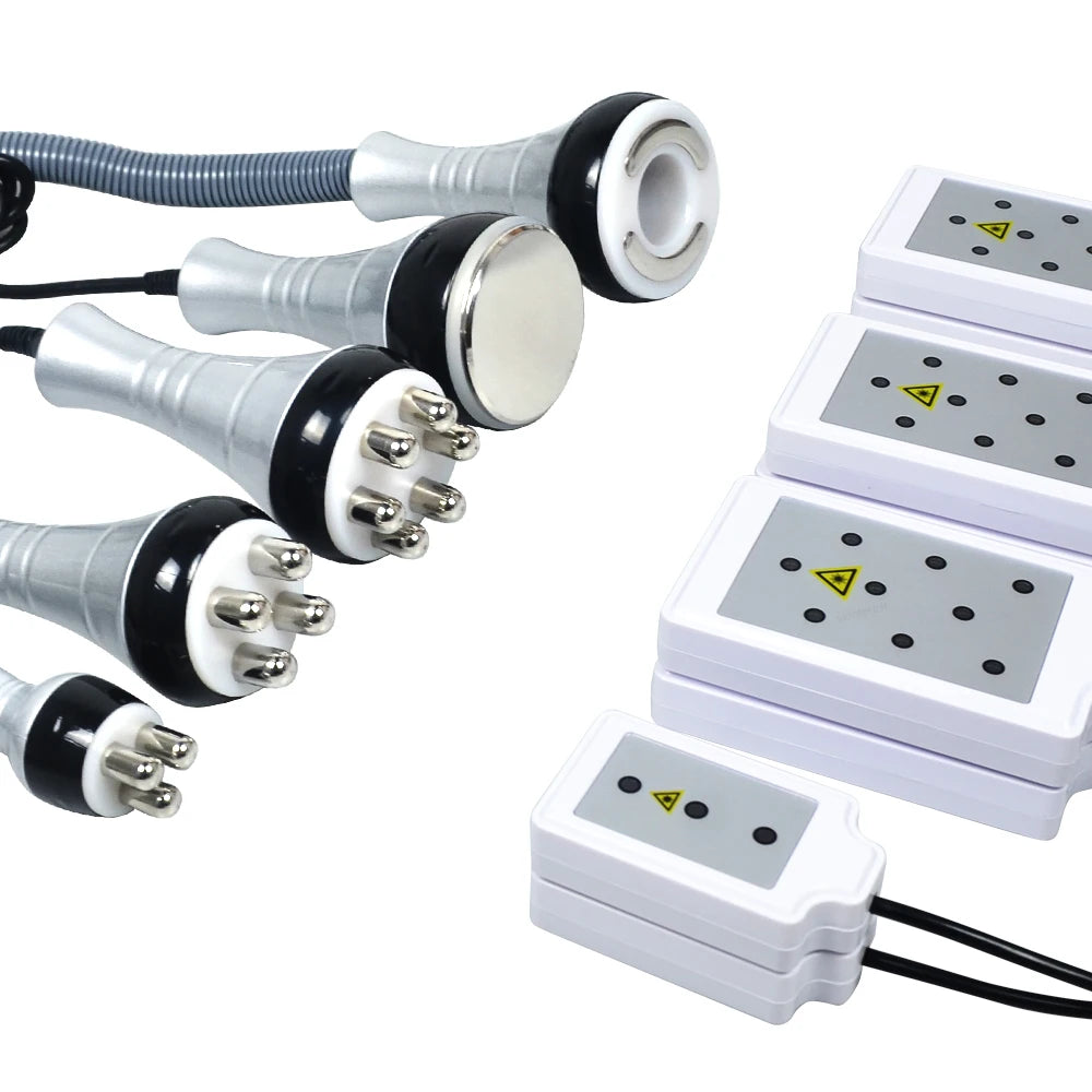 6-in-1 Personal Care Machine with Gel
