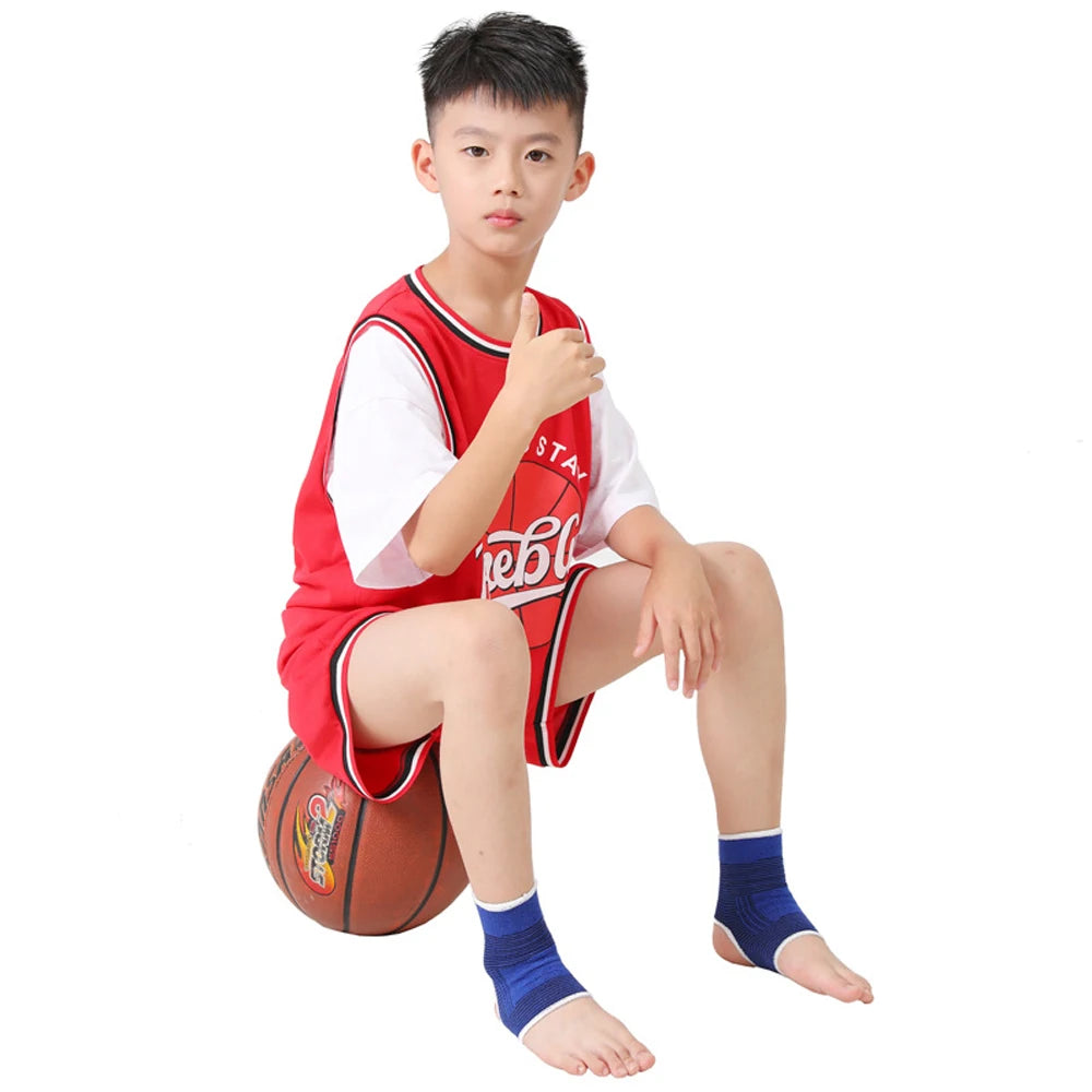 Kids Ankle Compression Sleeves