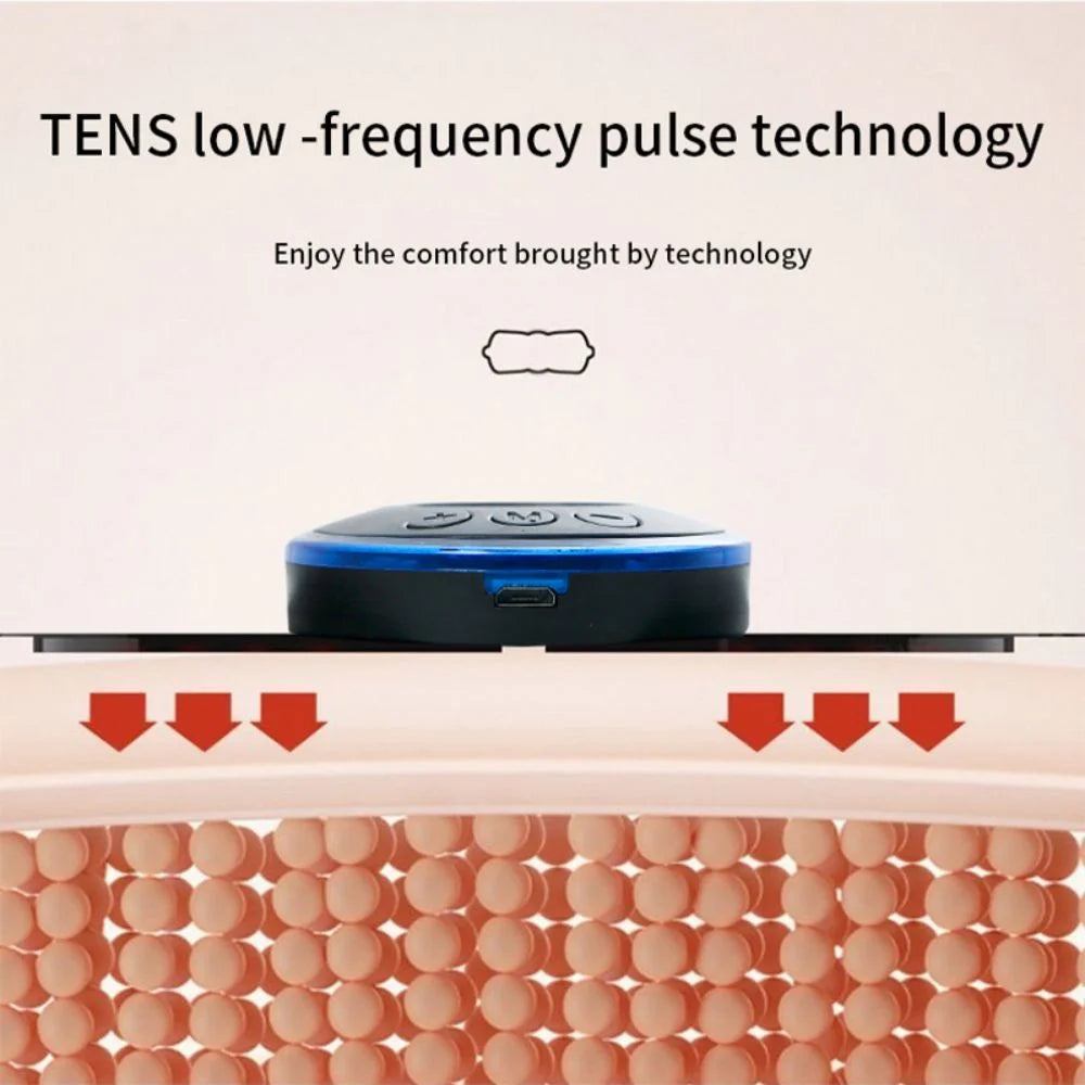 EMS Neck and Back Pulse Massager