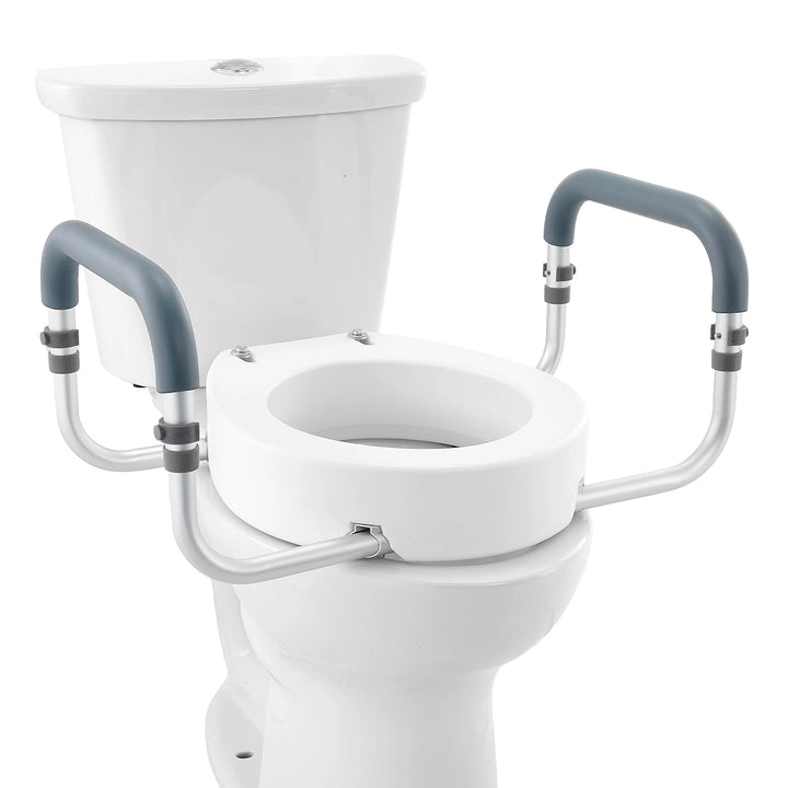 Raised Toilet Seat