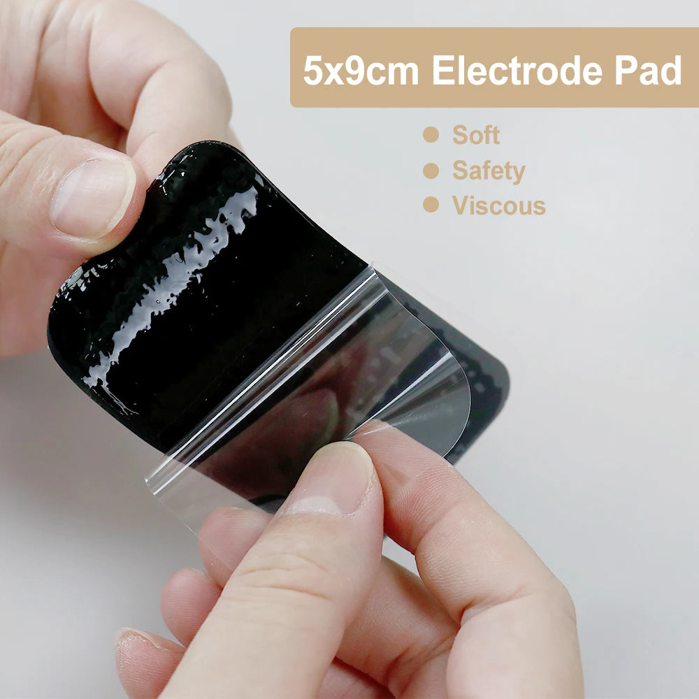 Conductive Gel Electrode Pads for Stimulators