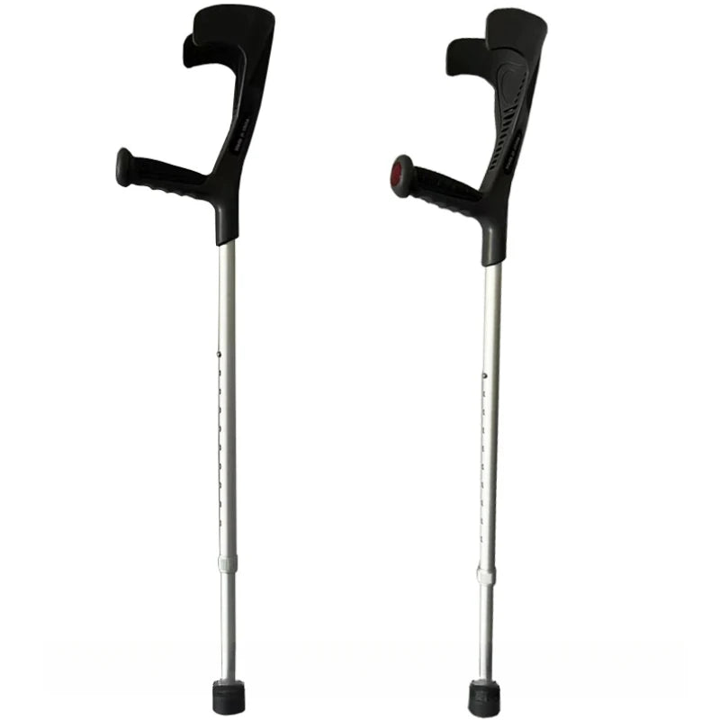 Adjustable Aluminum Forearm Crutches