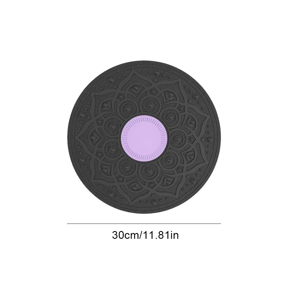 Non-Slip Wobble Balance Board for Home Exercise