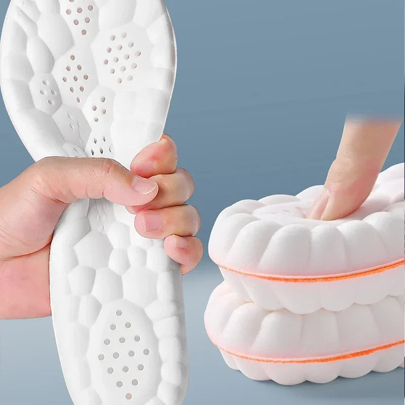 Sports Insoles with Arch Support