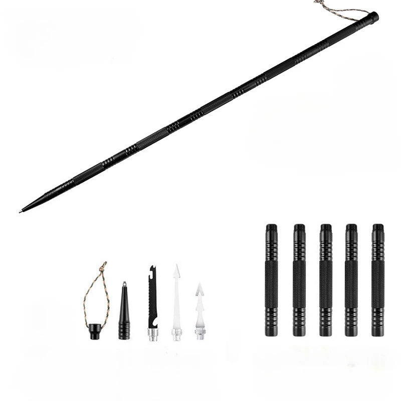 Aluminum Alloy Trekking Poles