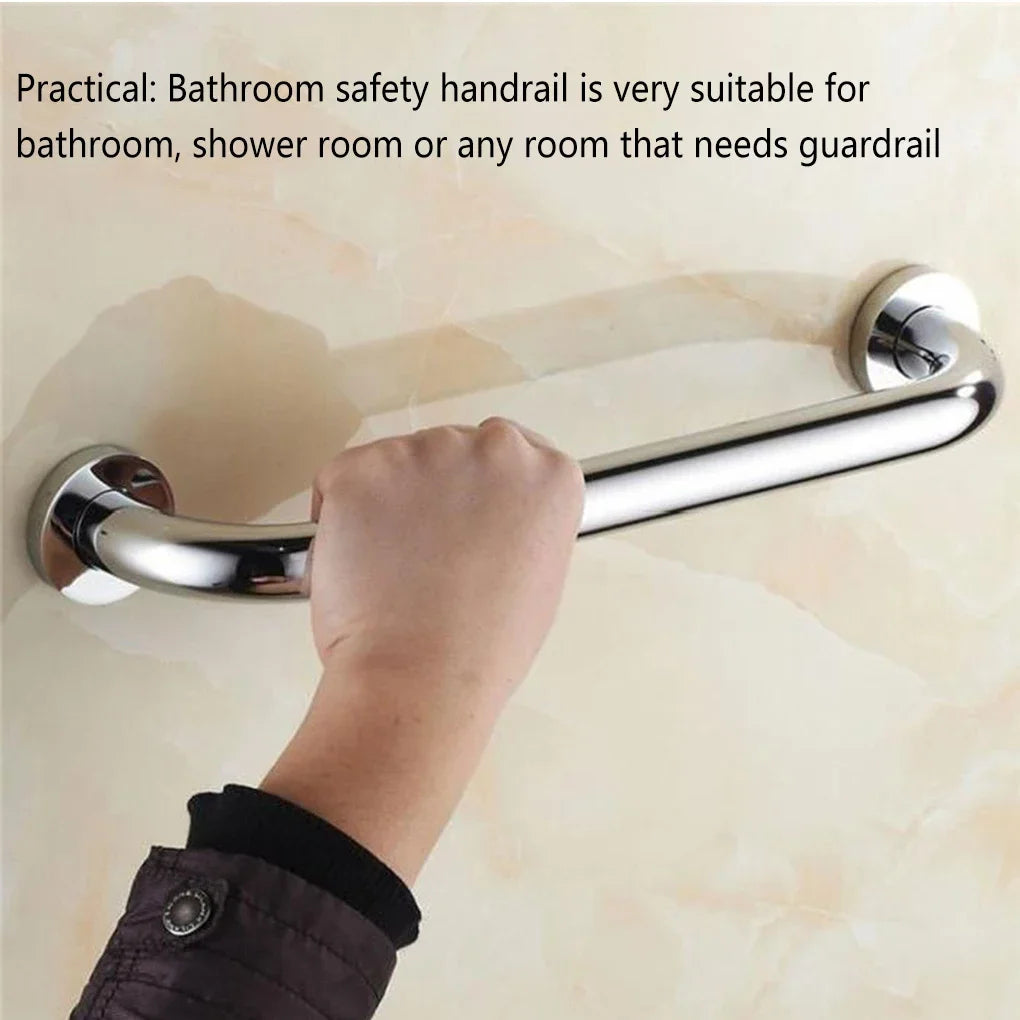 Stainless Steel Bathroom Grab Bar