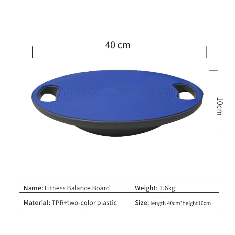 Fitness Balance Board for Home Workouts