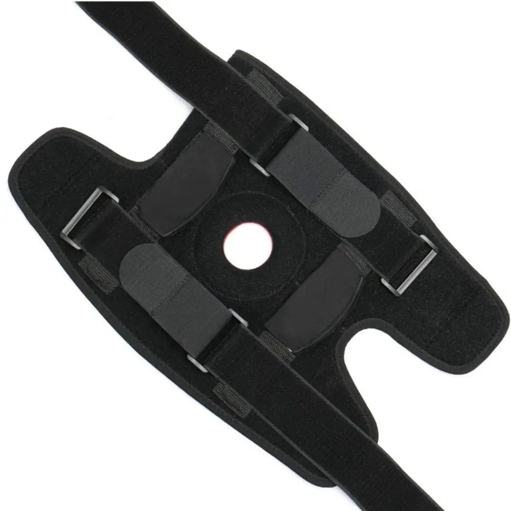 Open Patella Compression Knee Brace