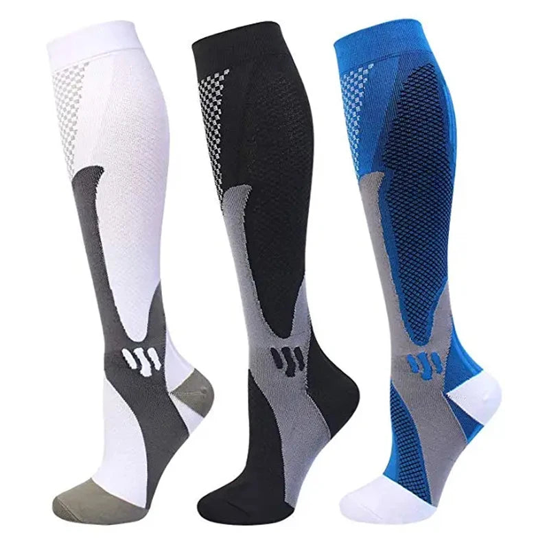 Sports Compression Socks 20-30 mmHg