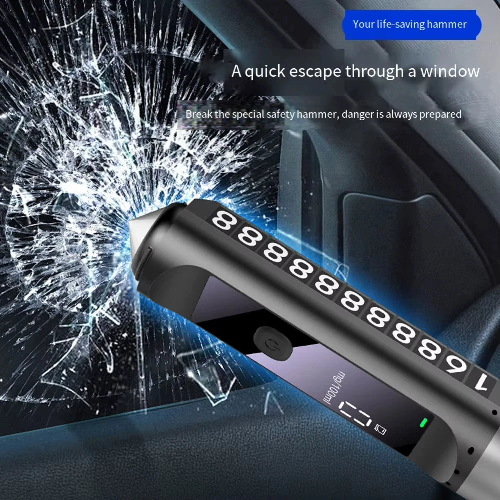 Non-Contact Digital Alcohol Tester