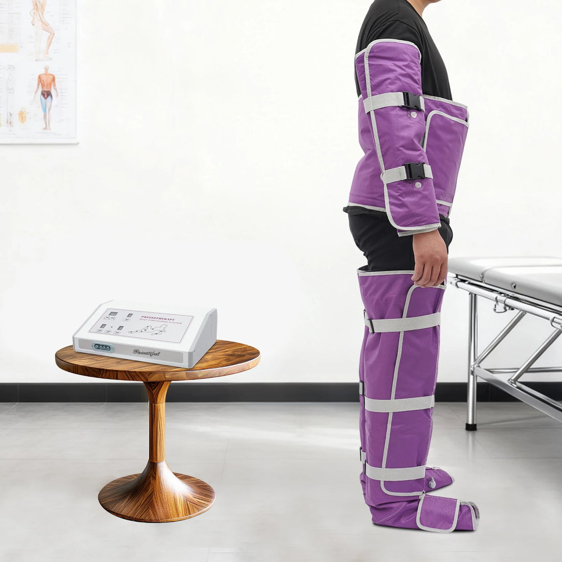 Electric Air-Pressure Massage Machine