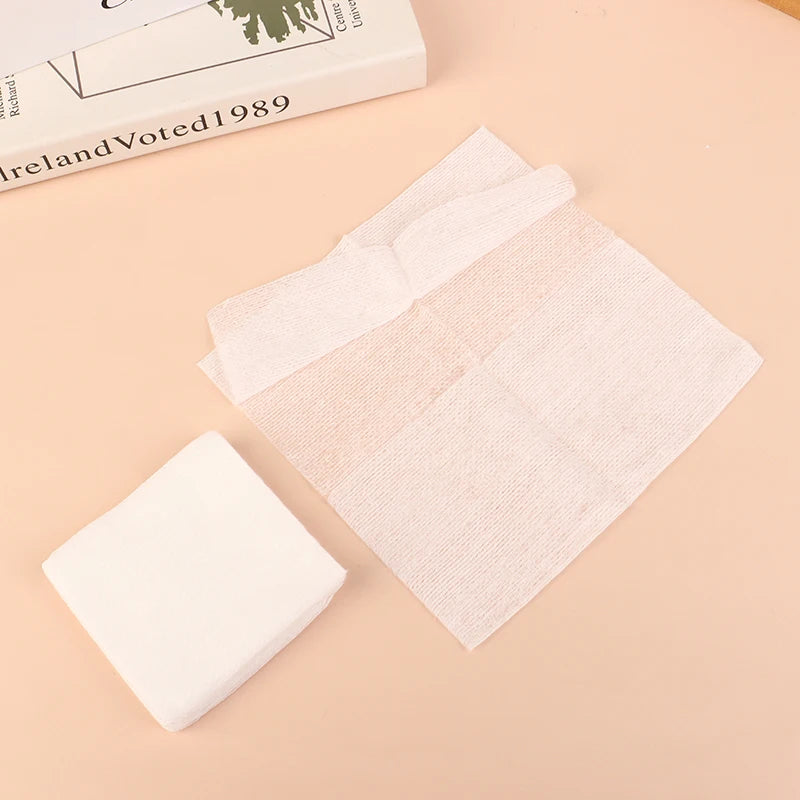 Waterproof Cotton Gauze Pad for First Aid