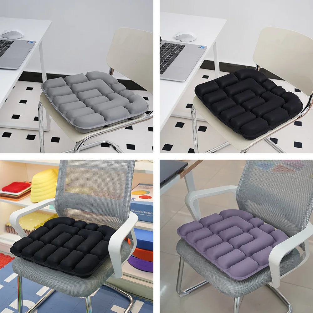 Adjustable Air Cushion for Chairs and Wheelchairs