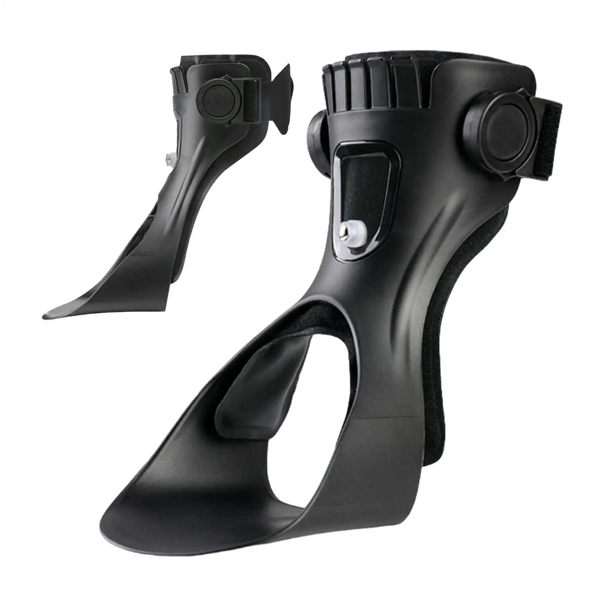 Lightweight Adjustable Foot Drop Ankle Brace