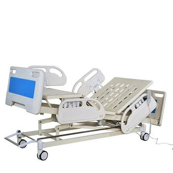 5-Function Electric Hospital Bed
