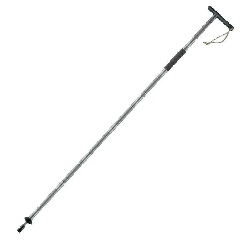 Foldable Adjustable Trekking Pole with T Grip