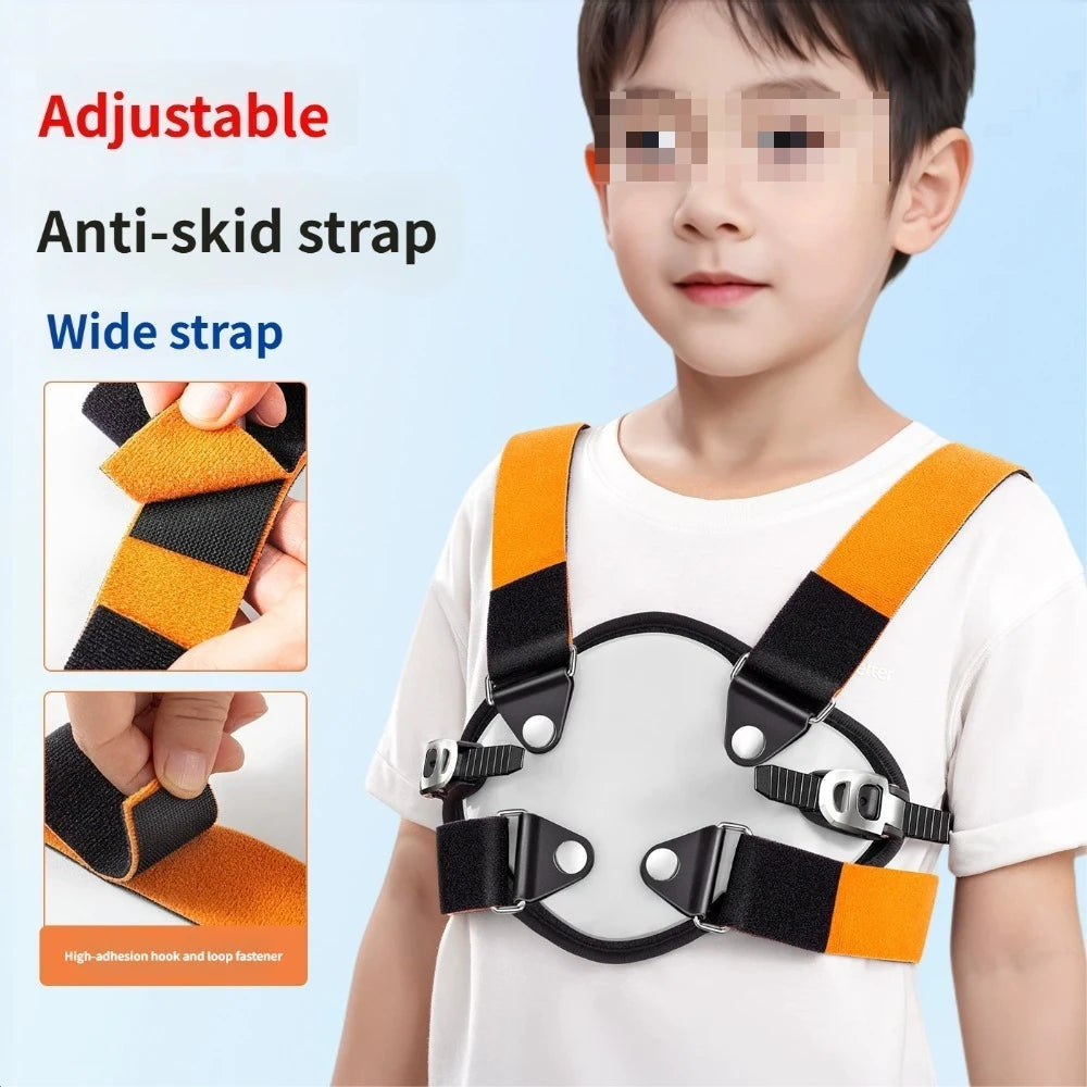 Adjustable Pectus Carinatum Orthosis Brace
